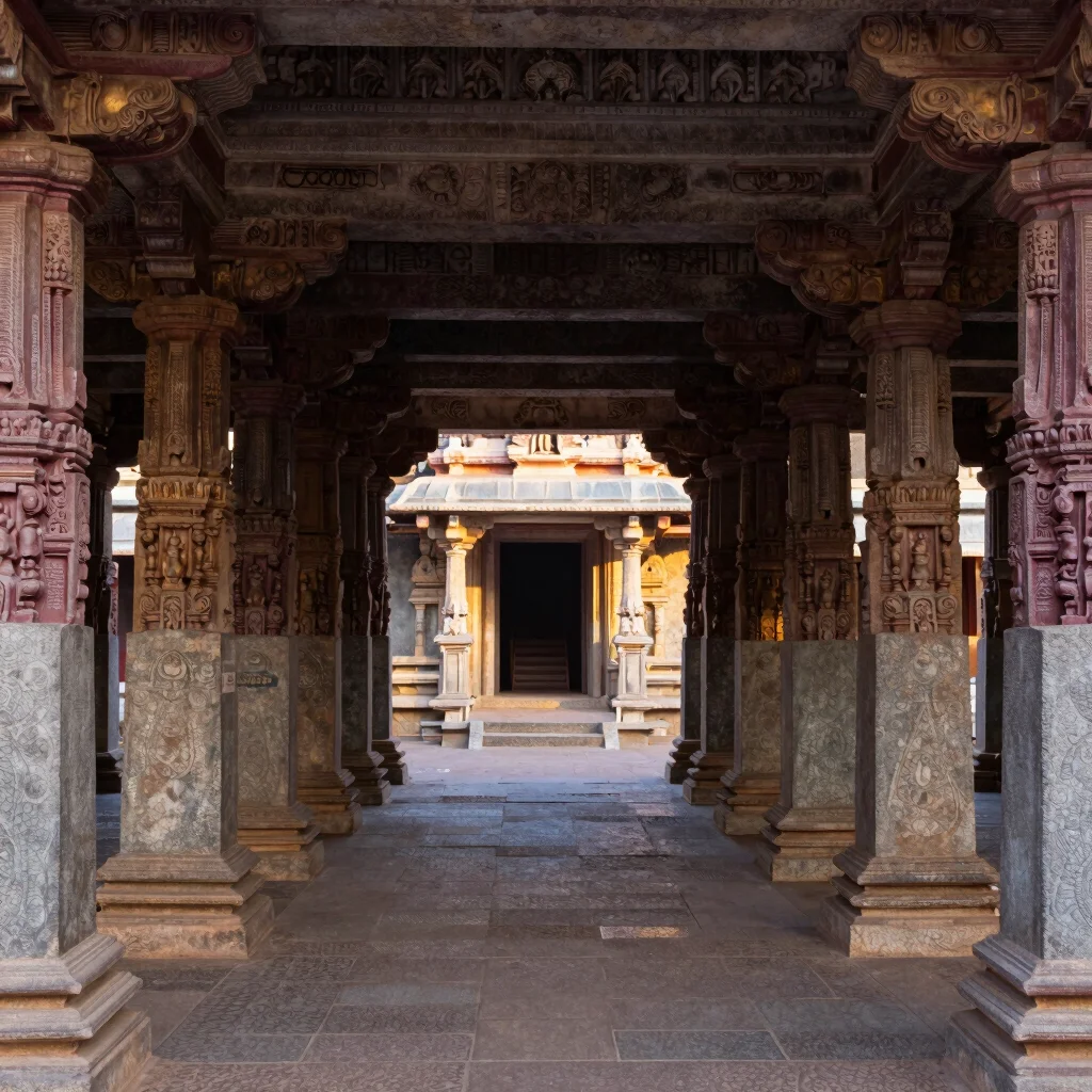 Temple Journey Session