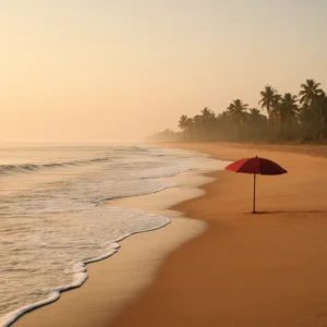 Coastal Escape Session