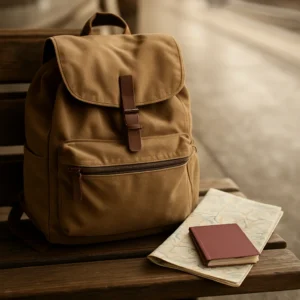 Backpacking Route Session